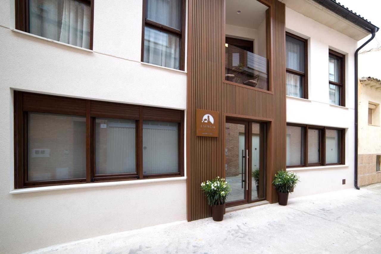 Apartamento Rural Isla Esencia De Bardenas Navarra Villafranca Exterior foto