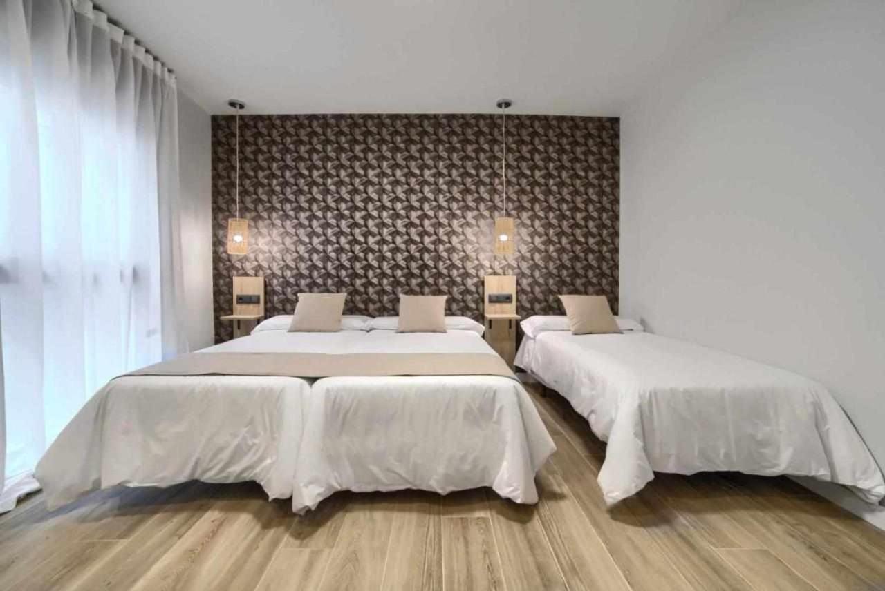 Apartamento Rural Isla Esencia De Bardenas Navarra Villafranca Exterior foto