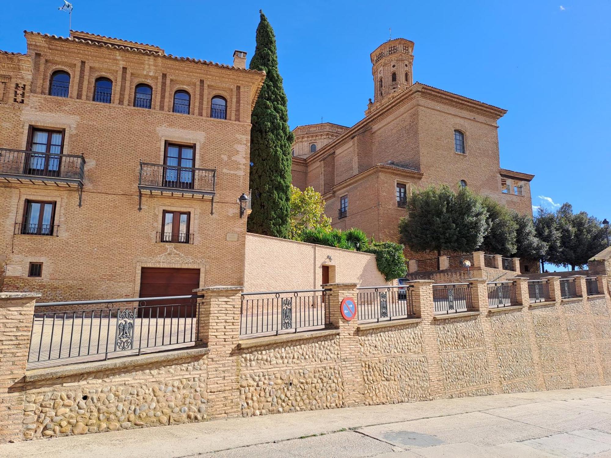 Apartamento Rural Isla Esencia De Bardenas Navarra Villafranca Exterior foto